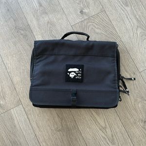 Bape Laptop Bag